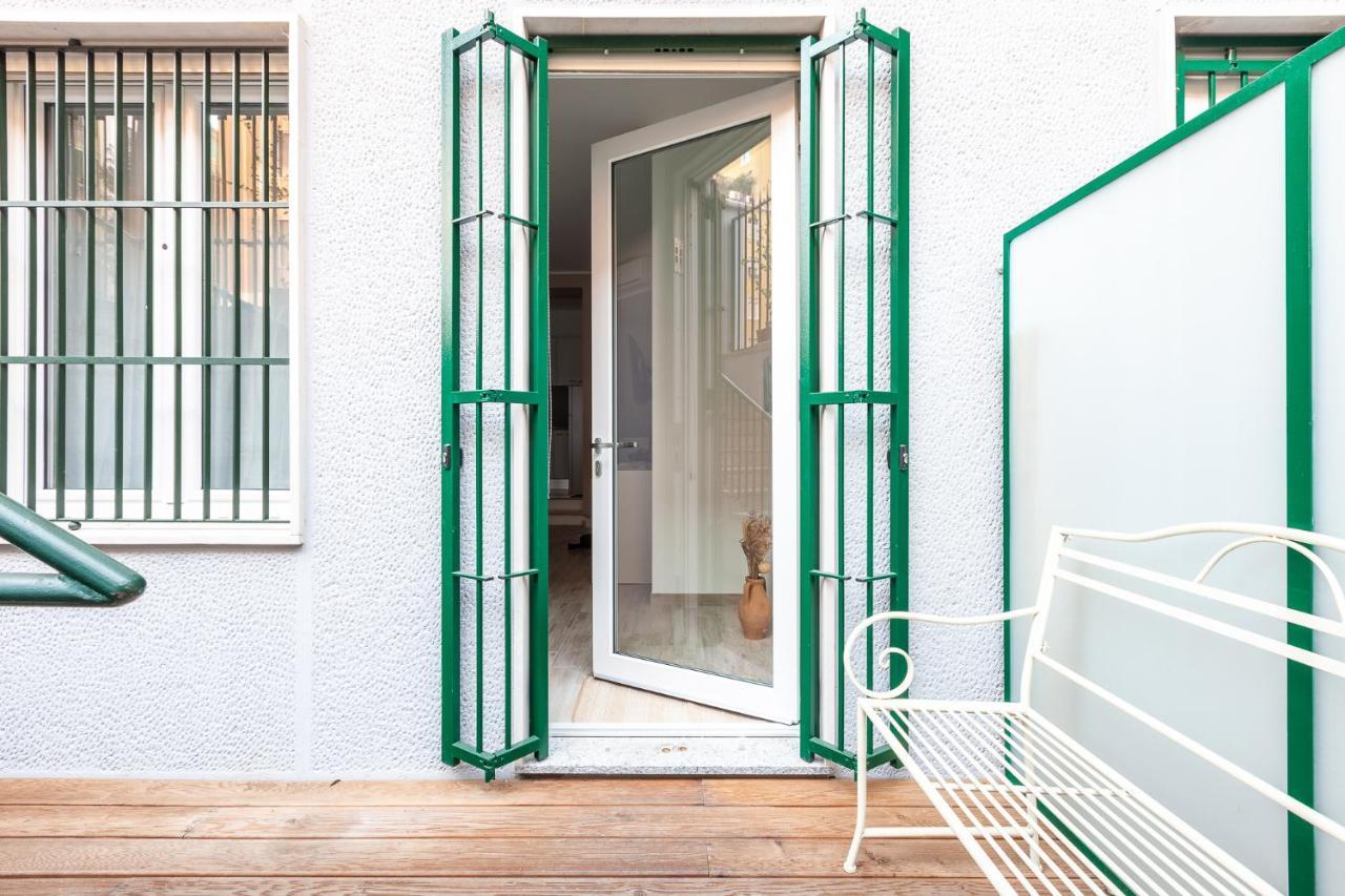 New Loft Close To Porta Vittoria - A.C. - Wifi Milan Extérieur photo