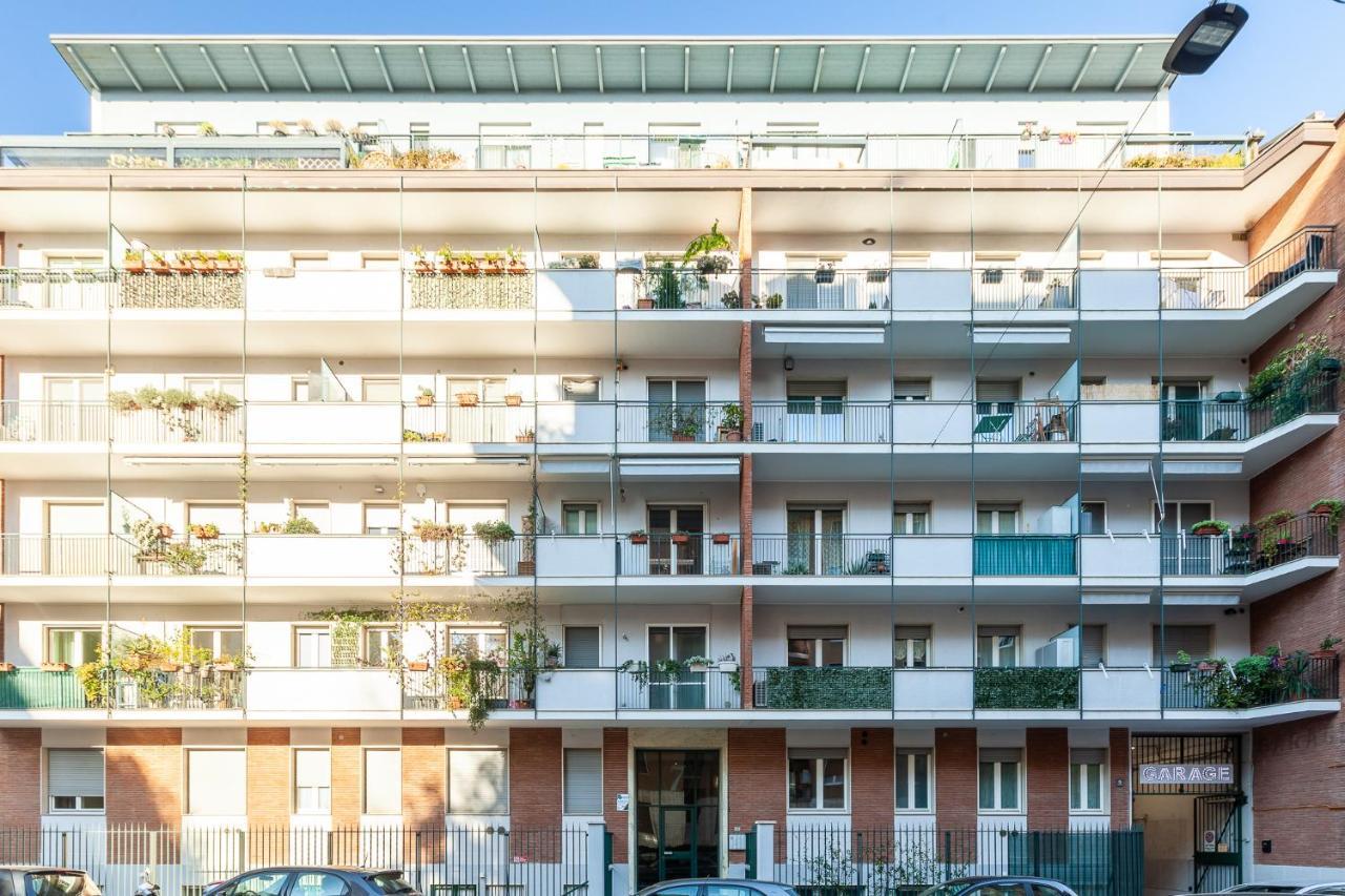 New Loft Close To Porta Vittoria - A.C. - Wifi Milan Extérieur photo
