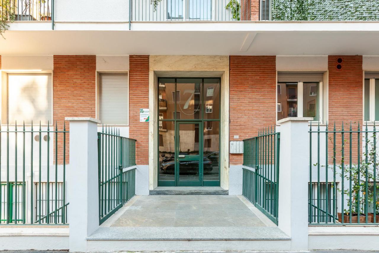 New Loft Close To Porta Vittoria - A.C. - Wifi Milan Extérieur photo